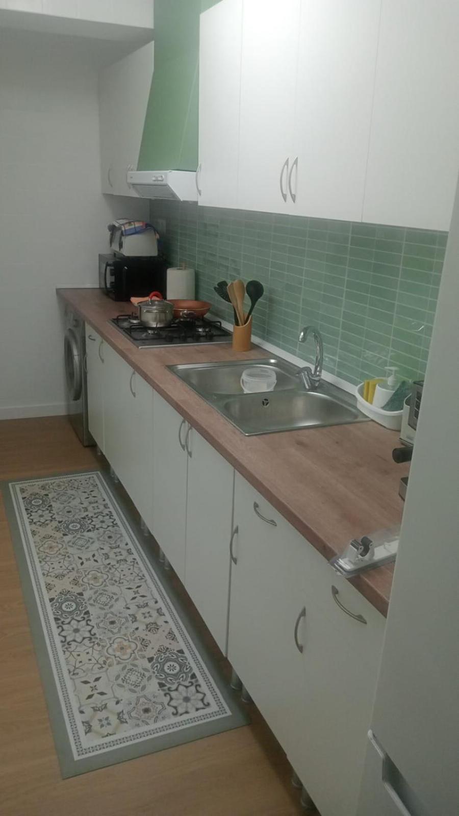 Ricardo Hostal Apartamento 3 Habitaciones Alicante Bagian luar foto